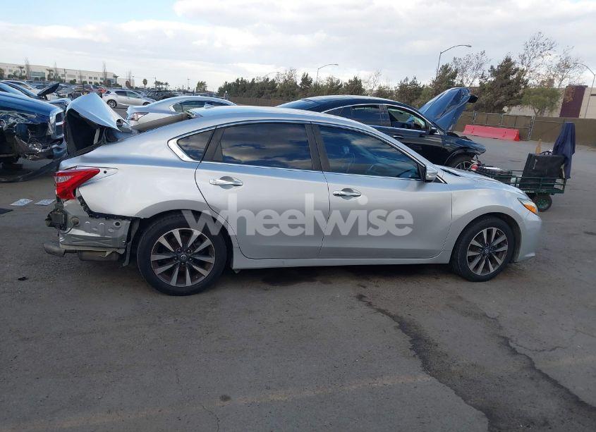 Photo 14 of 2016 Nissan Altima 2.5 SV (VIN 1N4AL3AP4GC150376)