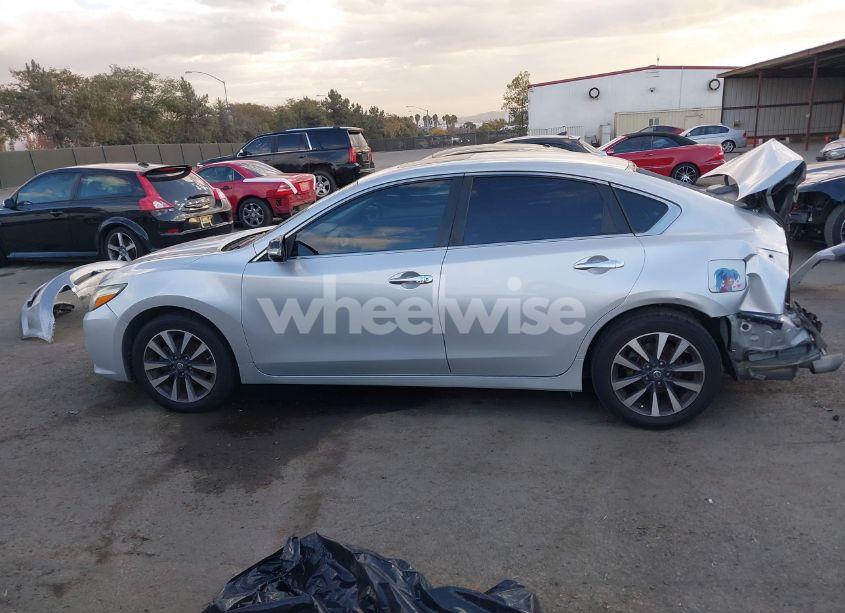 Photo 15 of 2016 Nissan Altima 2.5 SV (VIN 1N4AL3AP4GC150376)