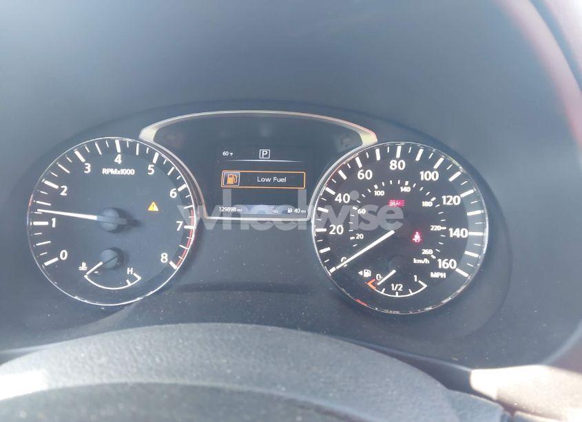 Photo 7 of 2016 Nissan Altima 2.5 SV (VIN 1N4AL3AP4GC150376)