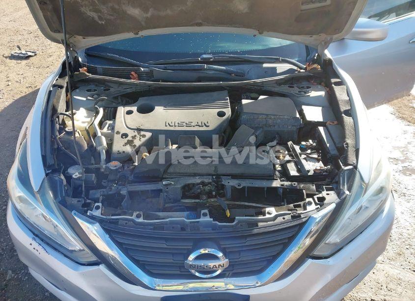 Photo 10 of 2016 Nissan Altima 2.5 SV (VIN 1N4AL3AP4GC155898)