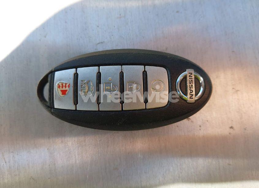 Photo 11 of 2016 Nissan Altima 2.5 SV (VIN 1N4AL3AP4GC155898)