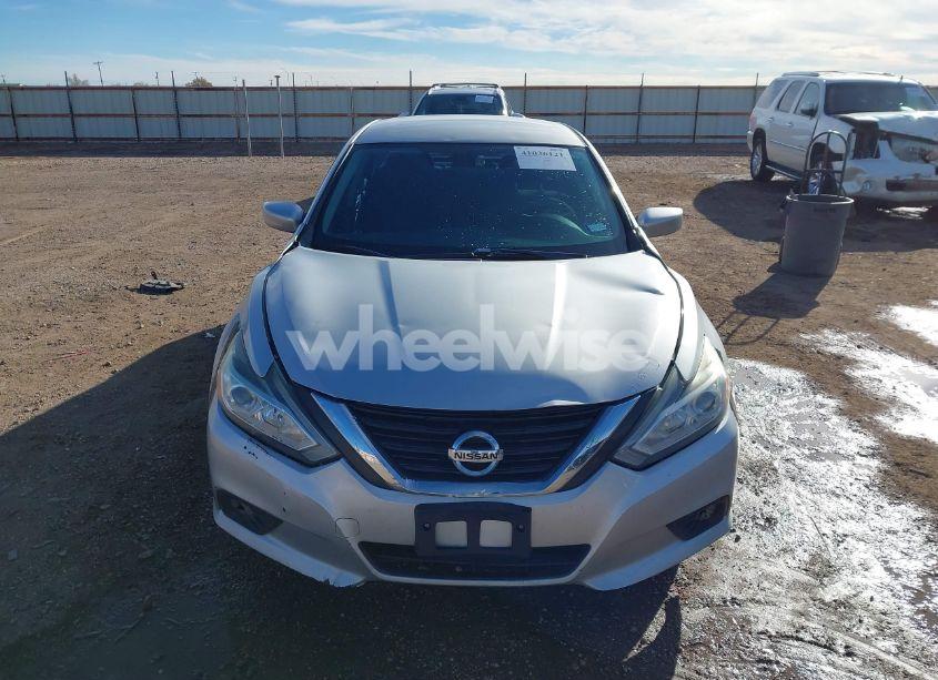 Photo 13 of 2016 Nissan Altima 2.5 SV (VIN 1N4AL3AP4GC155898)