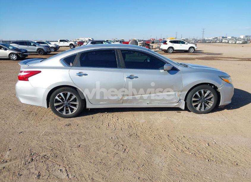 Photo 14 of 2016 Nissan Altima 2.5 SV (VIN 1N4AL3AP4GC155898)