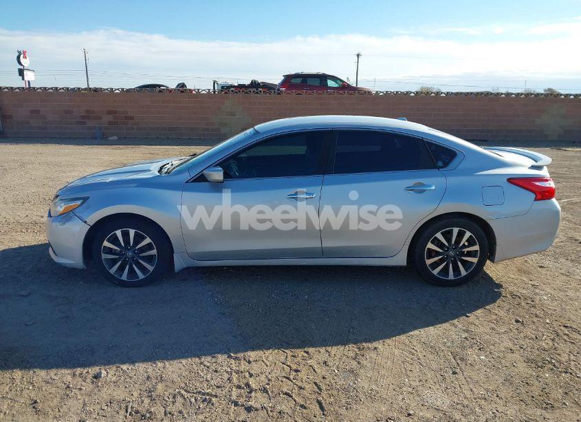 Photo 15 of 2016 Nissan Altima 2.5 SV (VIN 1N4AL3AP4GC155898)