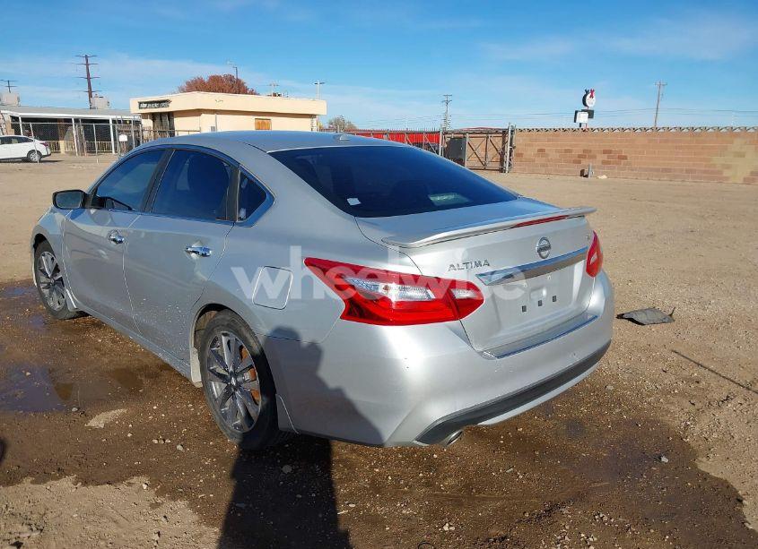 Photo 3 of 2016 Nissan Altima 2.5 SV (VIN 1N4AL3AP4GC155898)