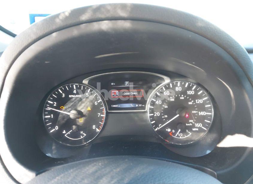 Photo 7 of 2016 Nissan Altima 2.5 SV (VIN 1N4AL3AP4GC155898)