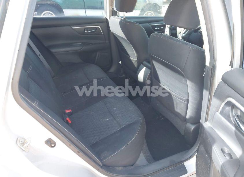 Photo 8 of 2016 Nissan Altima 2.5 SV (VIN 1N4AL3AP4GC155898)