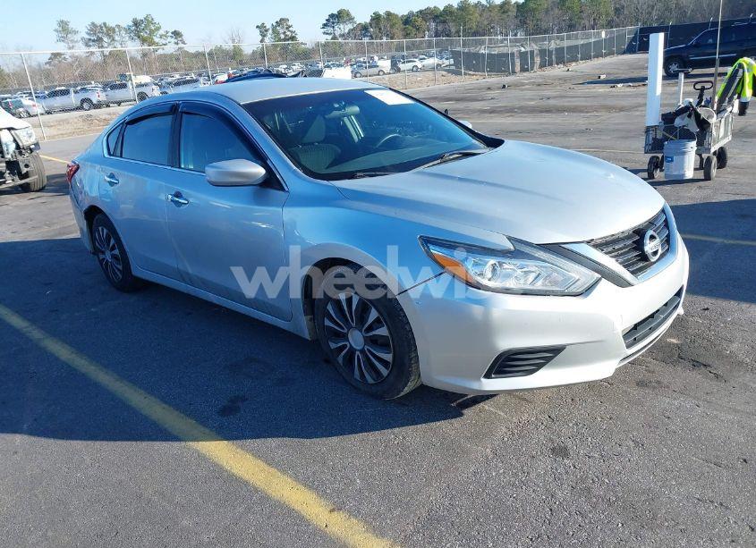 2016 Nissan Altima 2.5/2.5 S/2.5 SL/2.5 SR/2.5 SV (VIN 1N4AL3AP4GC156906) main photo