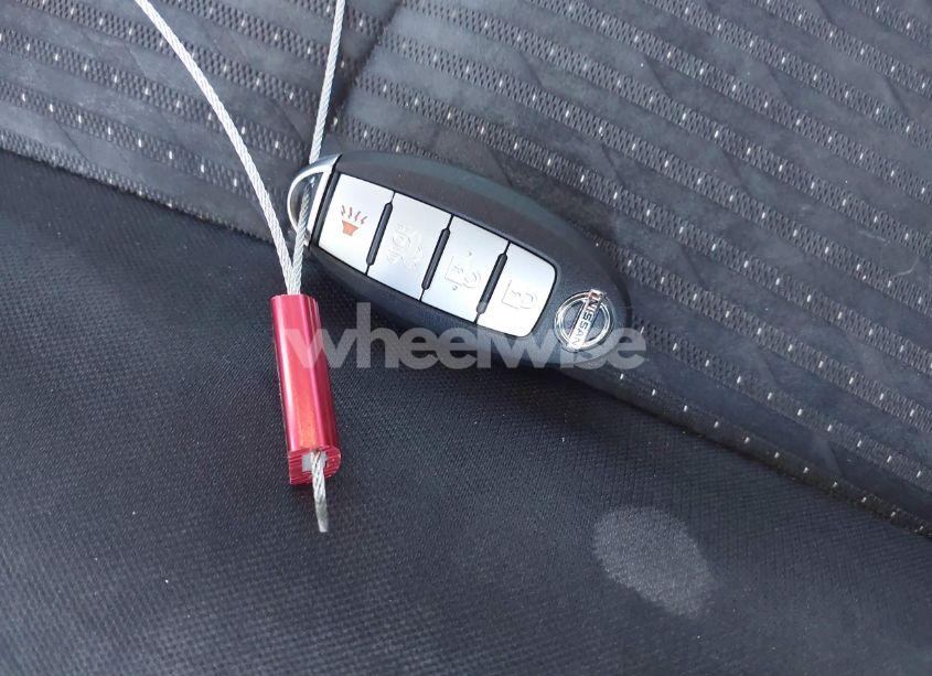 Photo 11 of 2016 Nissan Altima 2.5/2.5 S/2.5 SL/2.5 SR/2.5 SV (VIN 1N4AL3AP4GC156906)