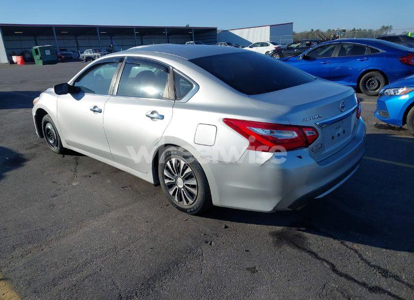 Photo 3 of 2016 Nissan Altima 2.5/2.5 S/2.5 SL/2.5 SR/2.5 SV (VIN 1N4AL3AP4GC156906)