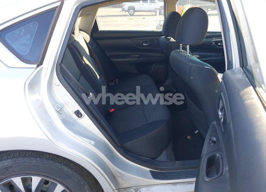 Photo 8 of 2016 Nissan Altima 2.5/2.5 S/2.5 SL/2.5 SR/2.5 SV (VIN 1N4AL3AP4GC156906)