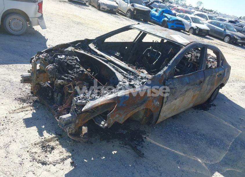 Photo 2 of 2016 Nissan Altima 2.5 S (VIN 1N4AL3AP4GC161216)