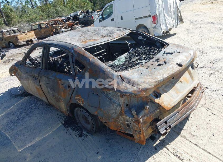 Photo 3 of 2016 Nissan Altima 2.5 S (VIN 1N4AL3AP4GC161216)