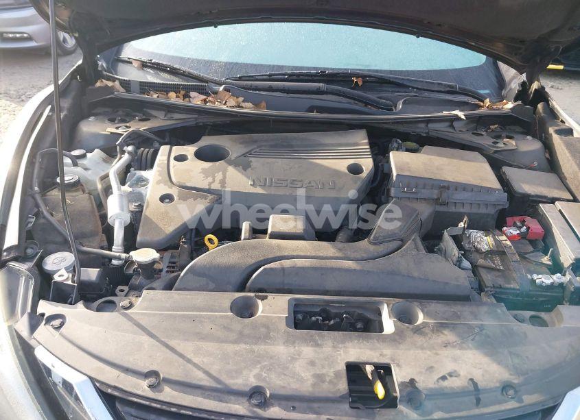 Photo 10 of 2016 Nissan Altima 2.5 SV (VIN 1N4AL3AP4GC162186)