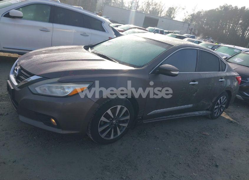 Photo 14 of 2016 Nissan Altima 2.5 SV (VIN 1N4AL3AP4GC162186)