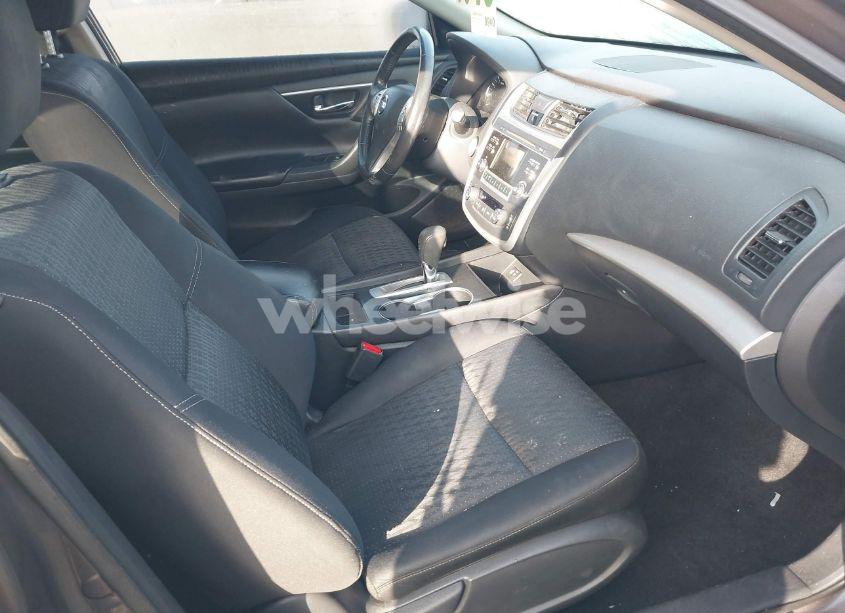 Photo 5 of 2016 Nissan Altima 2.5 SV (VIN 1N4AL3AP4GC162186)