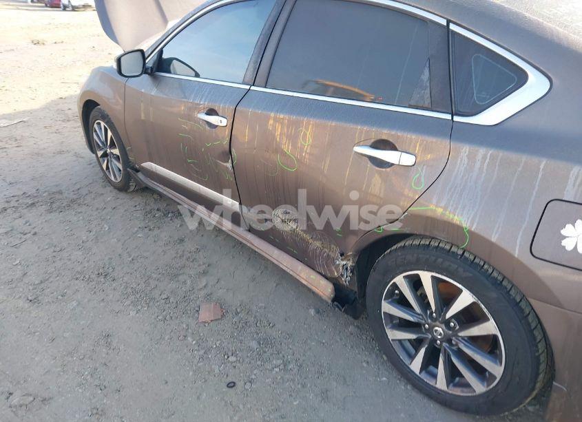 Photo 6 of 2016 Nissan Altima 2.5 SV (VIN 1N4AL3AP4GC162186)