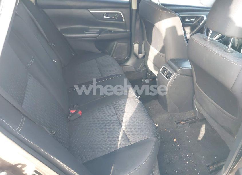 Photo 8 of 2016 Nissan Altima 2.5 SV (VIN 1N4AL3AP4GC162186)