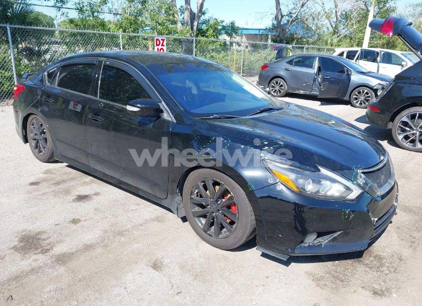 2016 Nissan Altima 2.5 SL (VIN 1N4AL3AP4GC162978) main photo