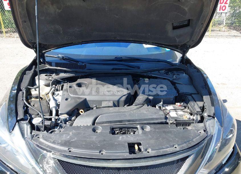 Photo 10 of 2016 Nissan Altima 2.5 SL (VIN 1N4AL3AP4GC162978)