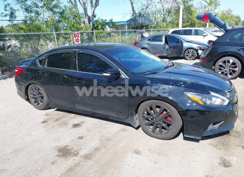 Photo 12 of 2016 Nissan Altima 2.5 SL (VIN 1N4AL3AP4GC162978)