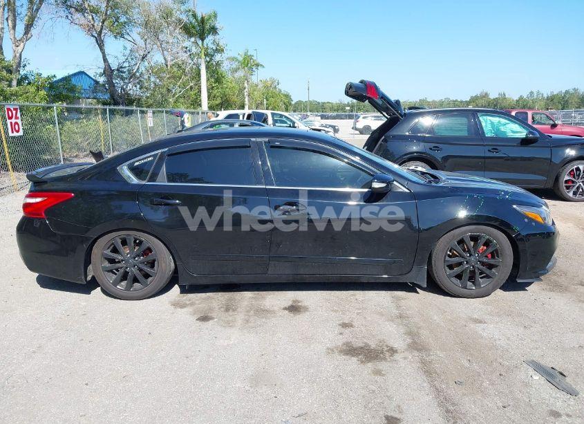 Photo 14 of 2016 Nissan Altima 2.5 SL (VIN 1N4AL3AP4GC162978)