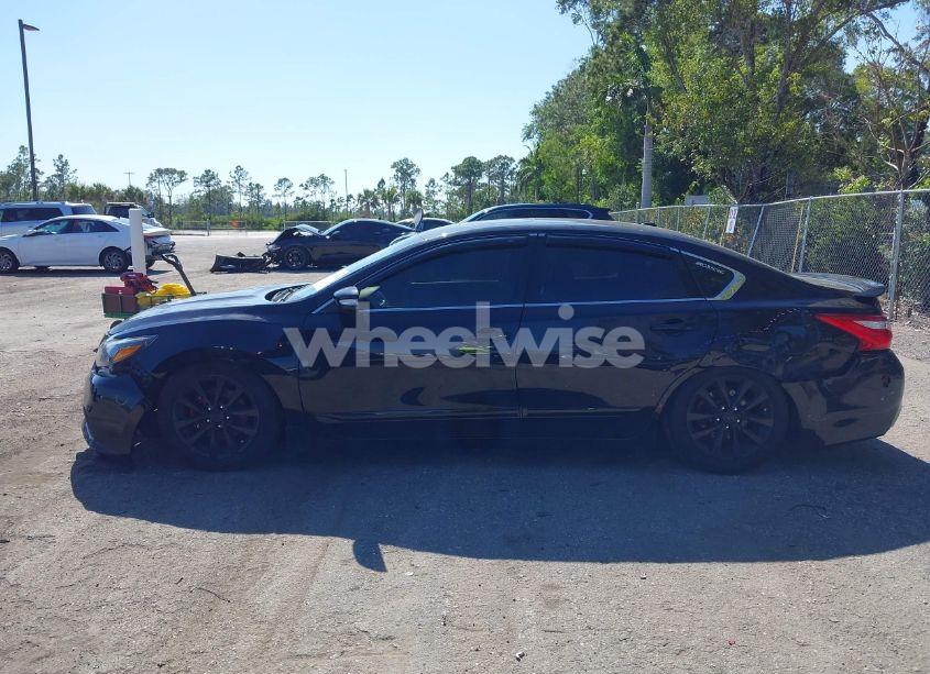 Photo 15 of 2016 Nissan Altima 2.5 SL (VIN 1N4AL3AP4GC162978)