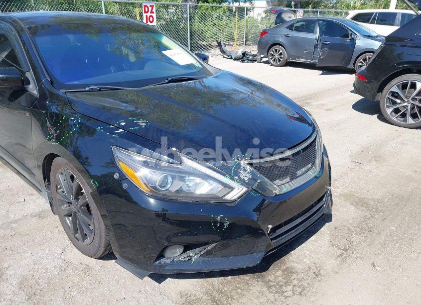 Photo 6 of 2016 Nissan Altima 2.5 SL (VIN 1N4AL3AP4GC162978)