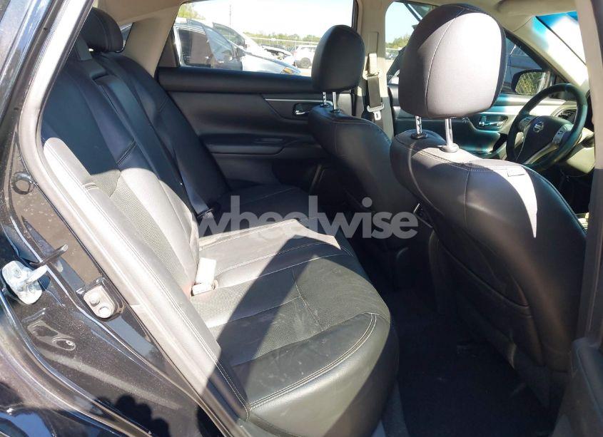 Photo 8 of 2016 Nissan Altima 2.5 SL (VIN 1N4AL3AP4GC162978)