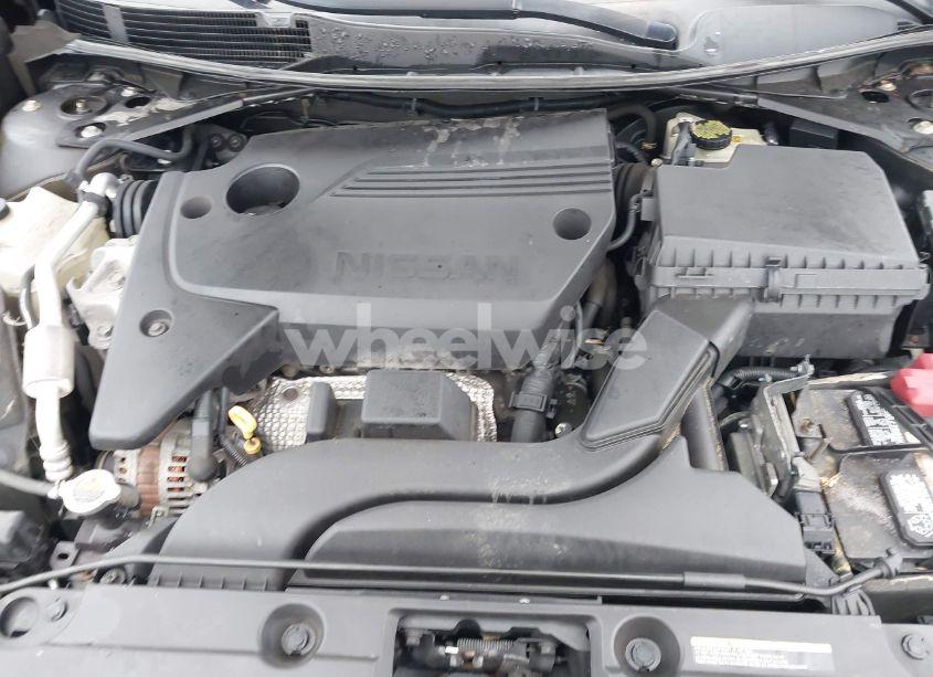 Photo 10 of 2016 Nissan Altima 2.5 SV (VIN 1N4AL3AP4GC163905)