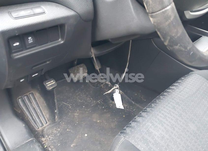 Photo 11 of 2016 Nissan Altima 2.5 SV (VIN 1N4AL3AP4GC163905)