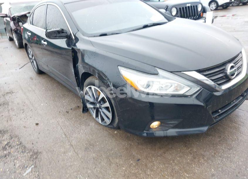 Photo 6 of 2016 Nissan Altima 2.5 SV (VIN 1N4AL3AP4GC163905)