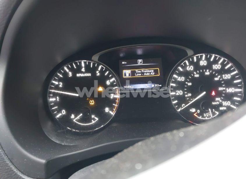 Photo 7 of 2016 Nissan Altima 2.5 SV (VIN 1N4AL3AP4GC163905)