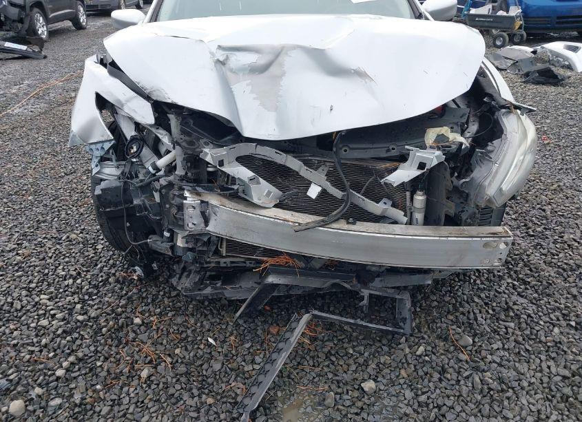 Photo 6 of 2016 Nissan Altima 2.5/2.5 S/2.5 SL/2.5 SR/2.5 SV (VIN 1N4AL3AP4GC168571)