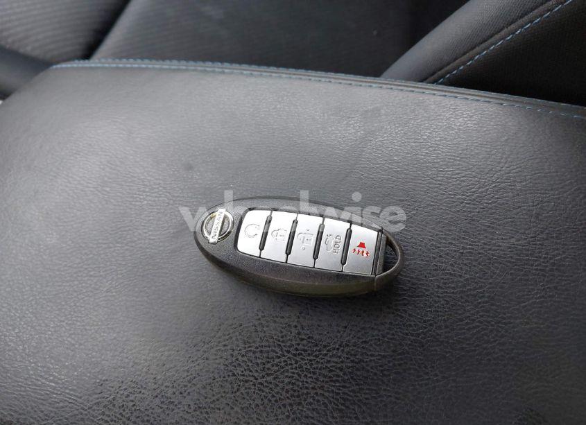 Photo 11 of 2016 Nissan Altima 2.5 SR (VIN 1N4AL3AP4GC170224)