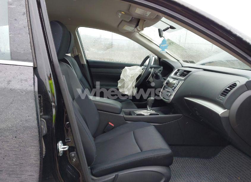 Photo 5 of 2016 Nissan Altima 2.5 SR (VIN 1N4AL3AP4GC170224)