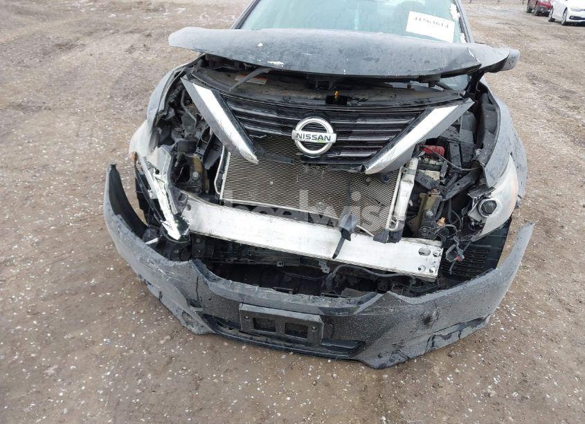 Photo 6 of 2016 Nissan Altima 2.5 SR (VIN 1N4AL3AP4GC170224)
