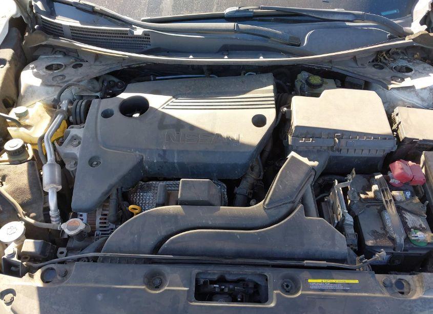 Photo 10 of 2016 Nissan Altima 2.5 SL (VIN 1N4AL3AP4GC171941)