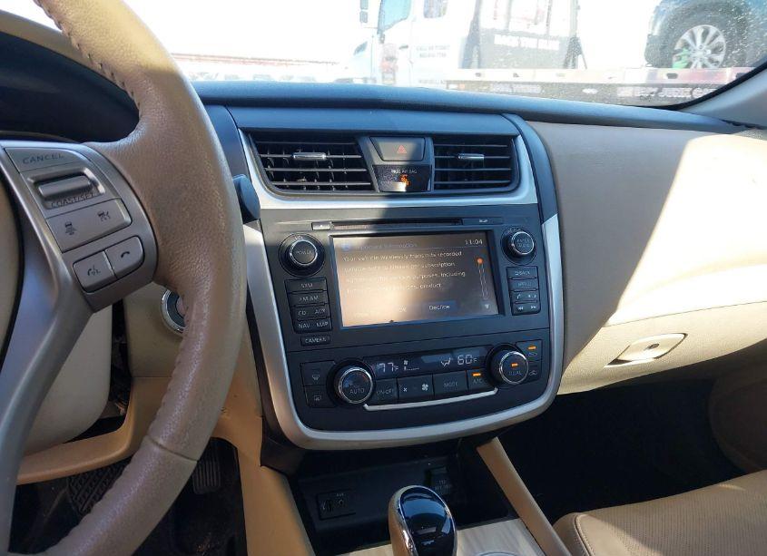 Photo 12 of 2016 Nissan Altima 2.5 SL (VIN 1N4AL3AP4GC171941)