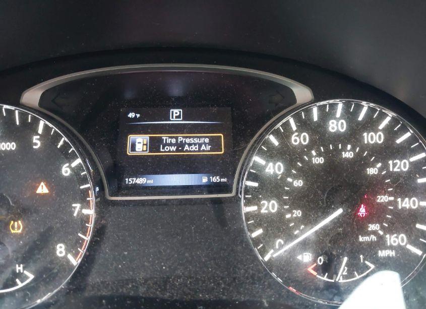 Photo 7 of 2016 Nissan Altima 2.5/2.5 S/2.5 SL/2.5 SR/2.5 SV (VIN 1N4AL3AP4GC177674)