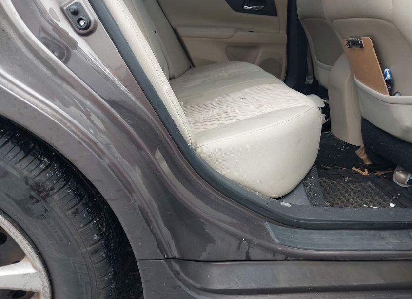 Photo 8 of 2016 Nissan Altima 2.5/2.5 S/2.5 SL/2.5 SR/2.5 SV (VIN 1N4AL3AP4GC177674)