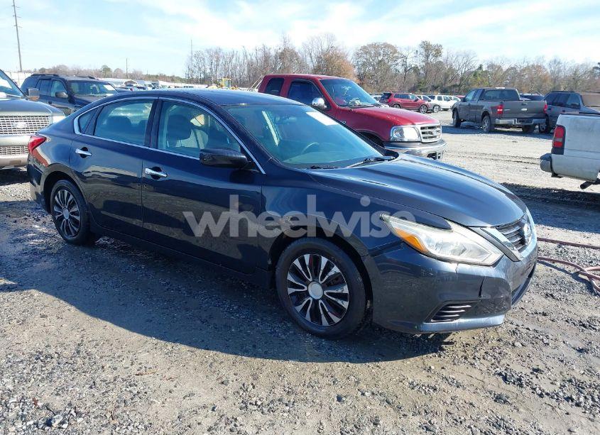 2016 Nissan Altima 2.5/2.5 S/2.5 SL/2.5 SR/2.5 SV (VIN 1N4AL3AP4GC179876) main photo