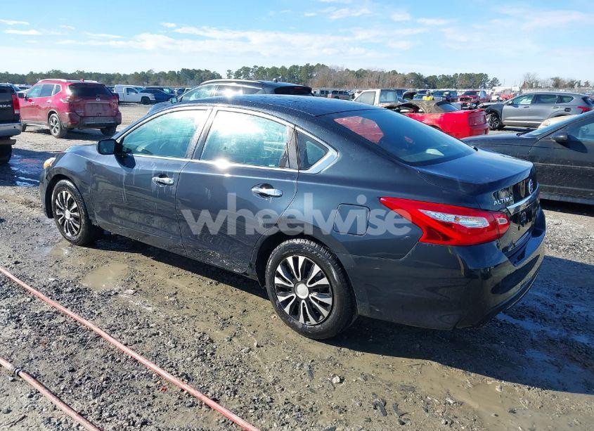 Photo 3 of 2016 Nissan Altima 2.5/2.5 S/2.5 SL/2.5 SR/2.5 SV (VIN 1N4AL3AP4GC179876)