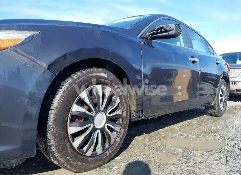 Photo 6 of 2016 Nissan Altima 2.5/2.5 S/2.5 SL/2.5 SR/2.5 SV (VIN 1N4AL3AP4GC179876)