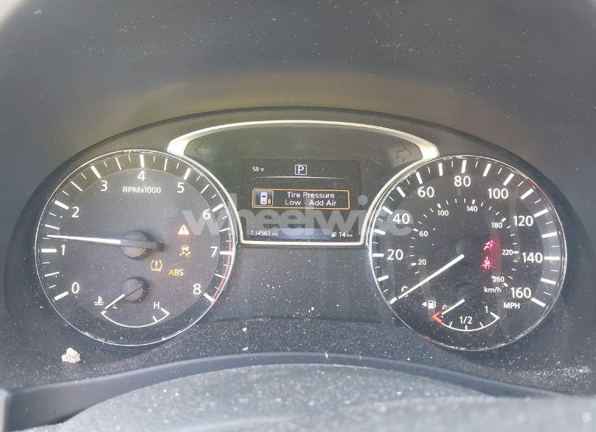 Photo 7 of 2016 Nissan Altima 2.5/2.5 S/2.5 SL/2.5 SR/2.5 SV (VIN 1N4AL3AP4GC179876)