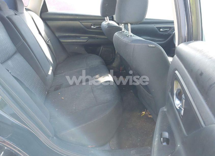 Photo 8 of 2016 Nissan Altima 2.5/2.5 S/2.5 SL/2.5 SR/2.5 SV (VIN 1N4AL3AP4GC179876)