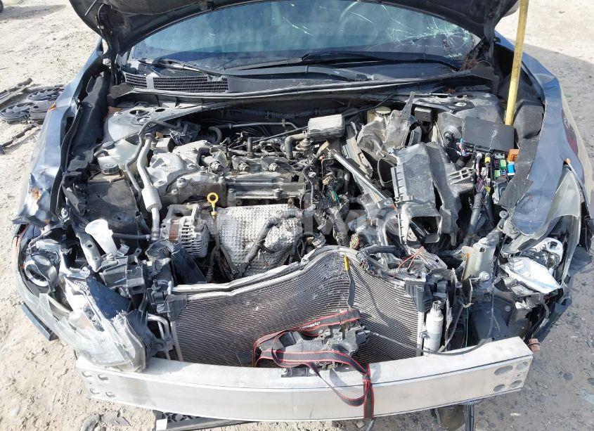 Photo 10 of 2016 Nissan Altima 2.5 SR (VIN 1N4AL3AP4GC182874)