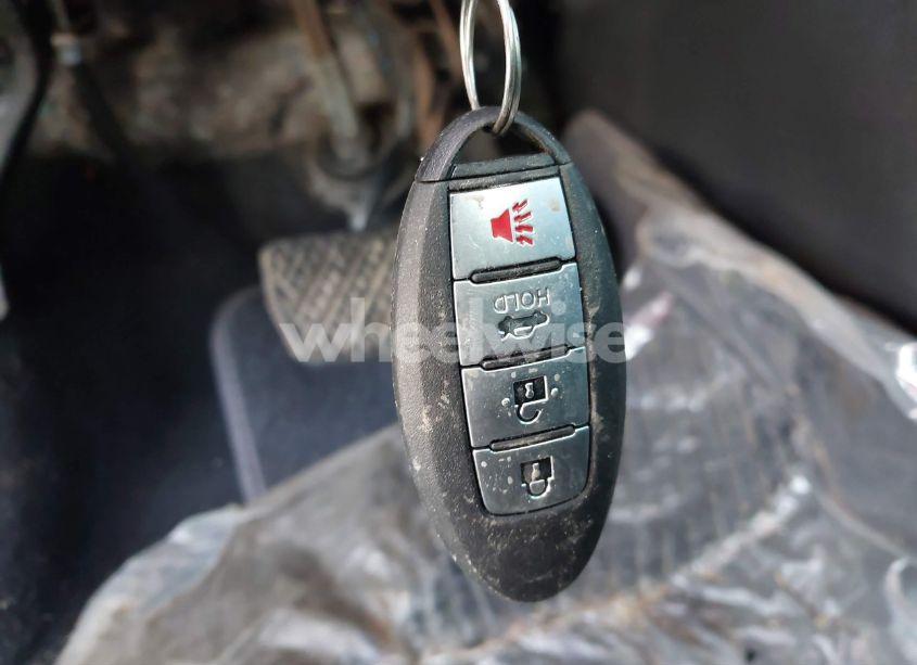 Photo 11 of 2016 Nissan Altima 2.5 SR (VIN 1N4AL3AP4GC182874)