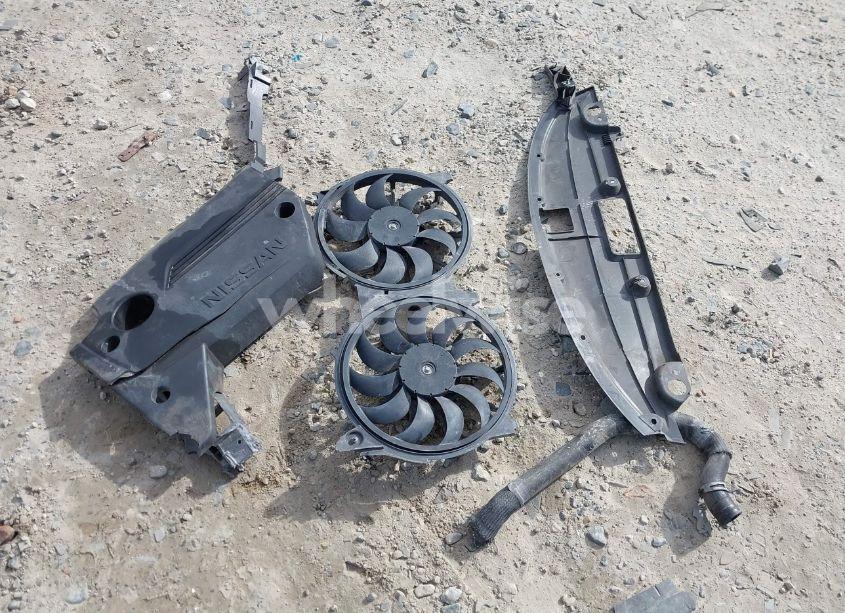 Photo 12 of 2016 Nissan Altima 2.5 SR (VIN 1N4AL3AP4GC182874)