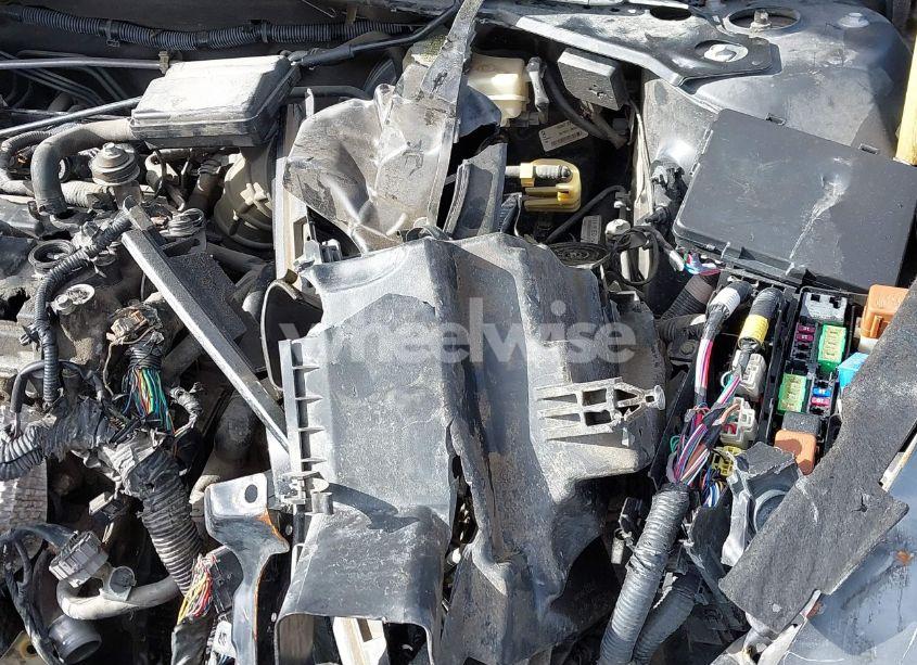 Photo 13 of 2016 Nissan Altima 2.5 SR (VIN 1N4AL3AP4GC182874)